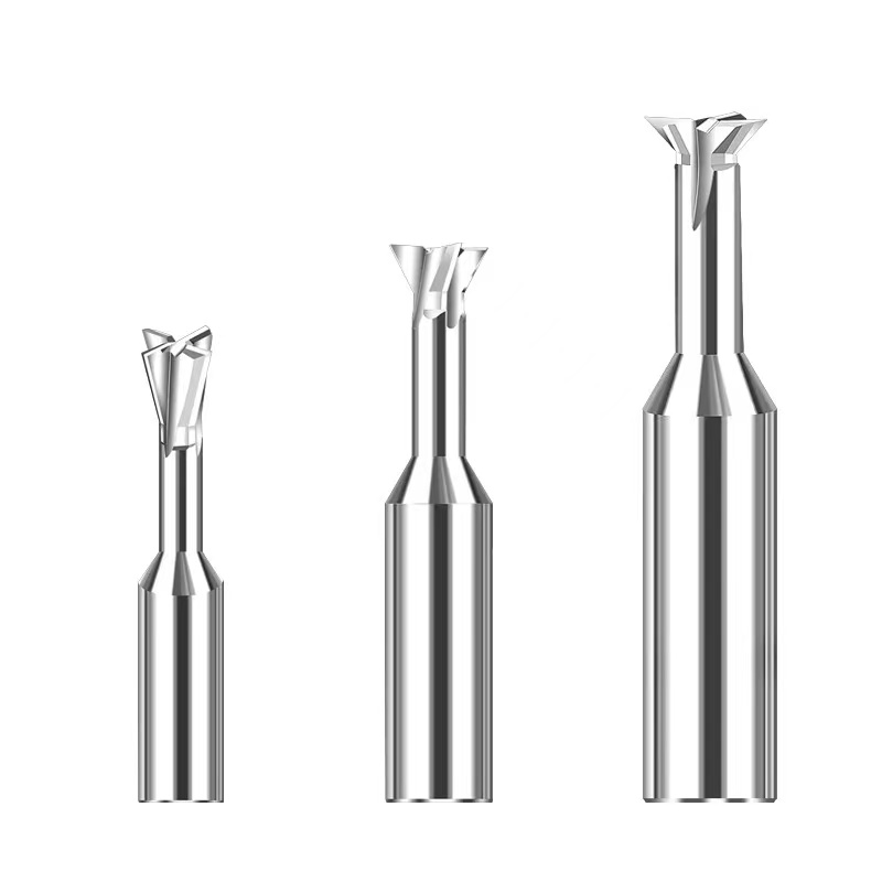 ¿Por qué elegir fresas de cola de milano para sus necesidades de mecanizado de precisión?